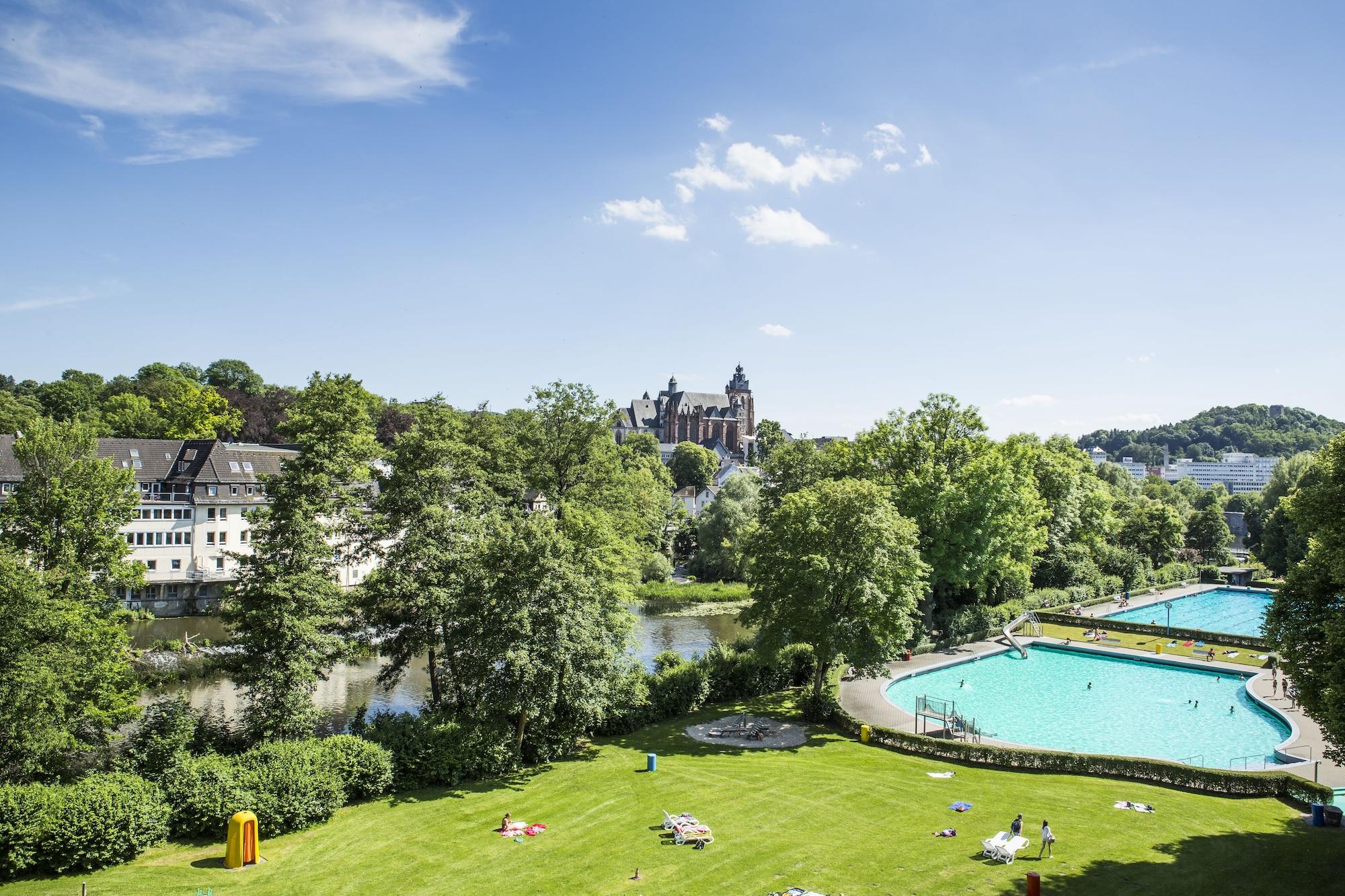 Best Western Hotel Wetzlar Exterior photo