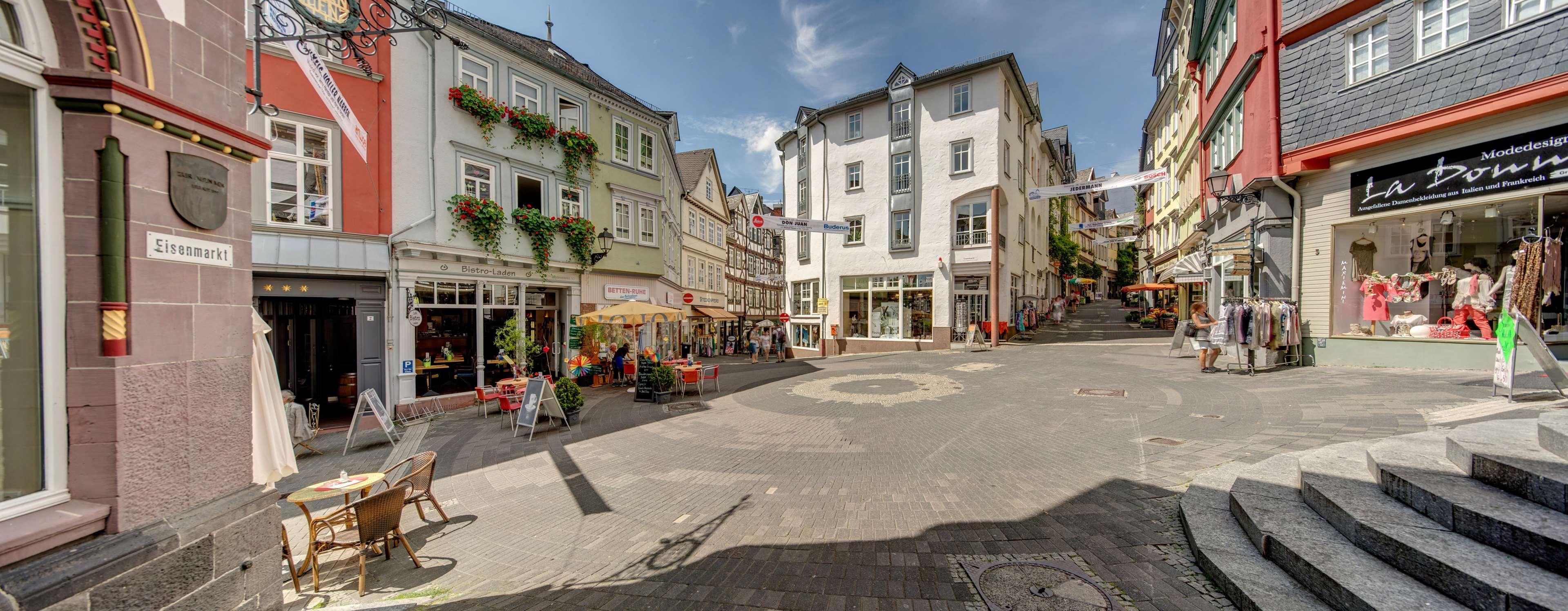 Best Western Hotel Wetzlar Exterior photo