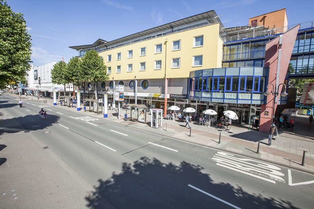 Best Western Hotel Wetzlar Exterior photo